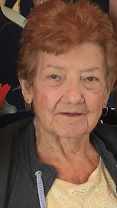 Eva Marie Chénier (1930-2020)