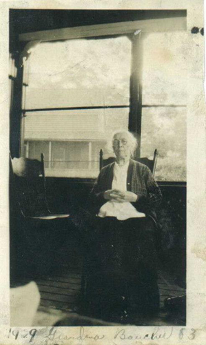 Adéline Chainé (1845-1928)