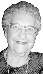 Rachel Chainey (1928-2019)