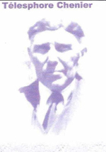 Télesphore Chénier (1876-1943)