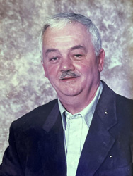 Gérard Chénier (1946-2026)